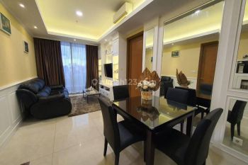 Apartemen Taman Anggrek Residence 2 BR +1 Condo Beech, Nice Furnished, Low Nego