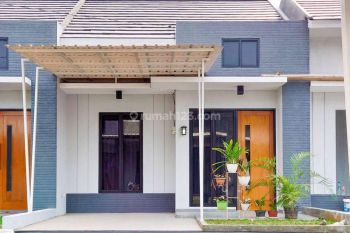Rumah Baru Ready Stock Tanpa Dp Dekat Kawasan Bukit Dago