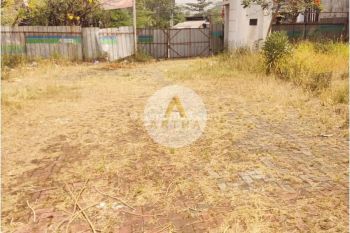 Tanah Mainroad Jatinangor Strategis  Dekat Tol Cileunyi Bandung