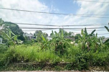 Tanah Lokasi Strategis Di Depan Gate Beranda Bukit Goa Gong