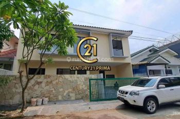 Rumah Baru Siap Huni Harga Menarik  Di Bintaro Sektor 9