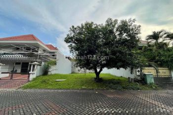 Dijual Kav Graha Famili Jarang Ada Cocok Untuk Rumah Mewah