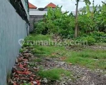 Hot List Di Jual Tanah Lokasi Pura Demak Denpasar Barat