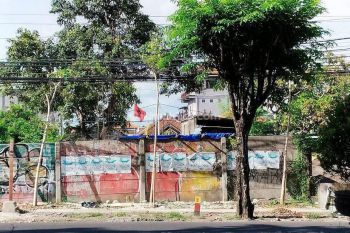 Land For Lease at Gatot Subroto with land size 1.880m²