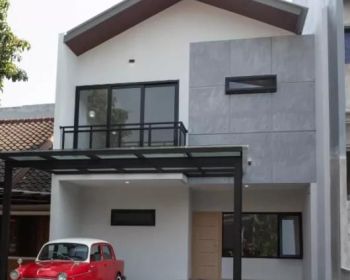 Du jual rumah baru di alam sutera tangerang