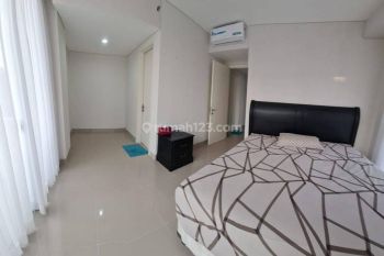Apartemen Rainbow Spring Condovillas 3 Kamar Tidur Unfurnished