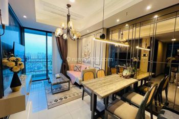 2 BR Chianti Casa Grande Residence 76 m² Ada Maid Room