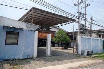 Gudang Produksi Gorden di Buduran Sidoarjo