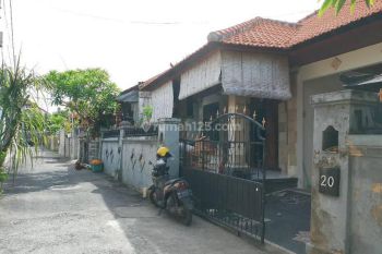 Warm Cozy house for lease in sanur denpasar