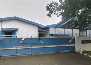 Pabrik dijual di jababeka cikarang bekasi jl jababeka 5