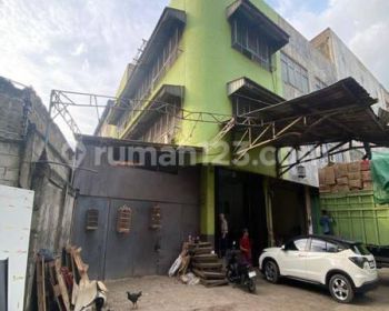 Gudang Kapuk Waringin Distribution Centre Sebelah Pik