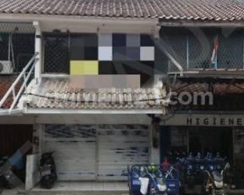 kan Ruko 2 Lantai di Kelapa Gading Jakarta Utara.