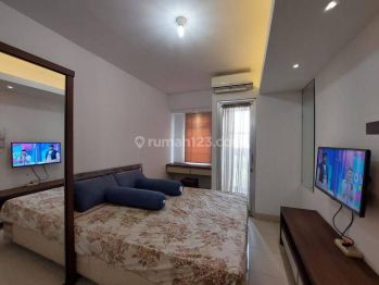 Green Bay Pluit, Studio Furnished Bagus, Siap Huni