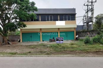 Ruko Strategis Jalan Utama Lingkar Selatan