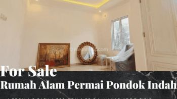 Rumah 2 Lantai Bagus di Kebayoran Lama, Jakarta Selatan