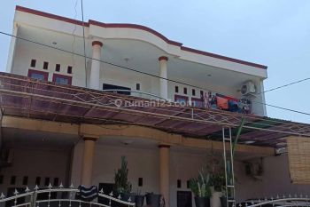 Dijual Rumah Siap Huni di Komp Pulogebang Cakung Jakarta Timur