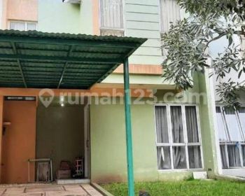 Sewa Rumah Cantik 2 Lantai Cosmo Icon Bsd City Tangerang