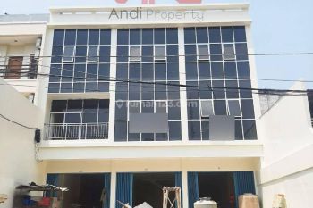 Rumah Ruko Baru Strategis Bebas Banjir Di Tanjung Duren(TD223)