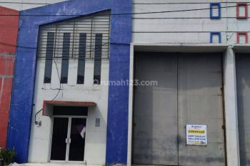 Gudang Legundi Business Park Hadap Selatan