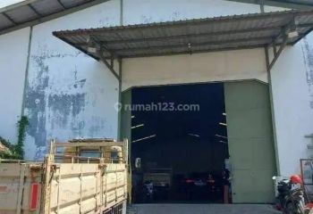 Gudang Luas Margomulyo Indah Surabaya Barat