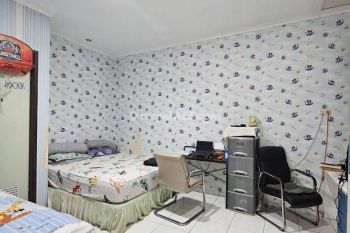 RUMAH FURNISHED HRG MURAH DI PANDANARAN HILL