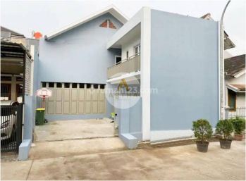 Gudang siap pakai di Margacinta dekat tol buahbatu Bandung SHM