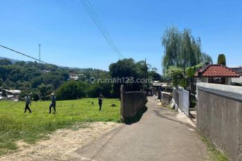 Tanah premium di cisarua puncak bumi citeko 1000 SHM