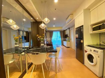 CASAGRANDE RESIDENCE 1BR UNIT BAGUS DAN RAPI
