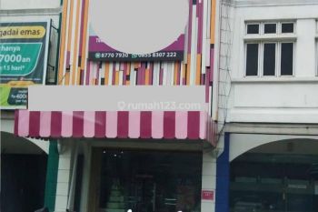 Ruko Dijual di Citragrand Cibubur Lokasi Strategis