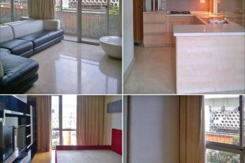 Apartemen Summit Unit Everest Lantai 3 Kelapa Gading, Jakarta Utara
