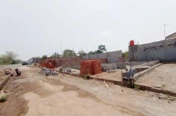 Tanah kavling dalam perum dekat Jogja Bay