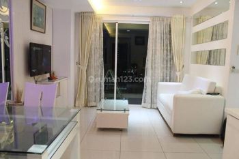 Dijual Apartement Thamrin Executive Low Floor 2br Full Furnished