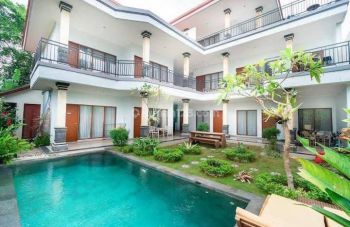 Guest House di Canggu Badung Bali
