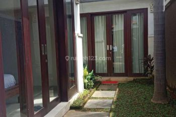 For Rent Furnished Villa In Sanur