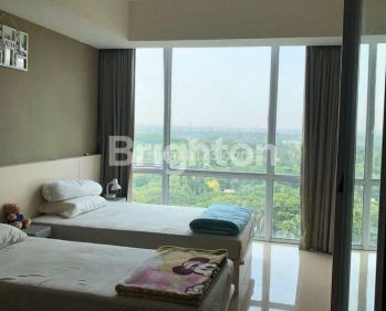 APARTEMEN STUDIO U-RESIDENCE KARAWACI