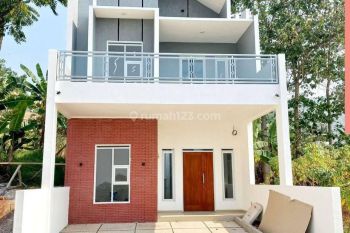 Kini Saatnya Beli Rumah Scandinavia Jatihandap Bandung 84H10