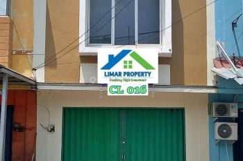 Ruko Dijual Sudah Renovasi Siap Pakai di Permata Cileungsi