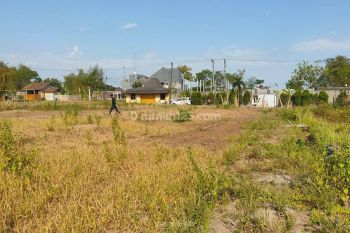 Di Jual Tanah Shmp Dekat Pemda Sleman Dan Sch Jl. Magelang