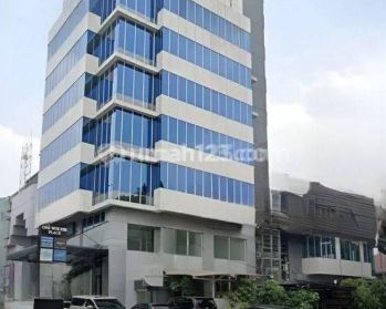 Dijual Gedung Kebayoran Baru Di Jalan Raya Woltermonginsidi