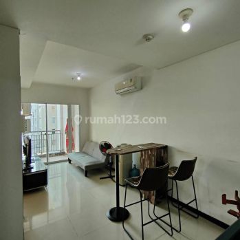 Apartement Green Bay Pluit 1 BR Furnished Bagus