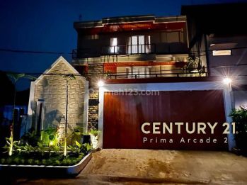 Rumah Cantik Siap Huni Di Cinere Depok Fm12229