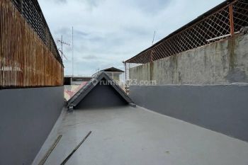 Dijual Ruko Komplek Mitra Bahari, 5x15,4,5lt, Unfurnish, Rp32m