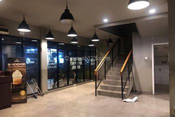 Ruang Usaha,Bangunan Restoran