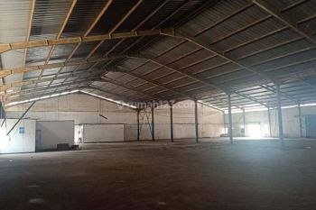 Disewakan Gudang Di Sayap Moh Toha Akses Kontainer
