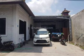 Sewa Bangunan Untuk Usaha Dan Rumah Tinggal Mahendradatta Denpasar Barat