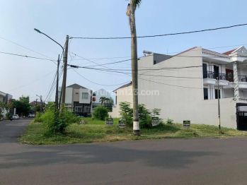 Kavling Tanah 17x25 Huk Jalan Utama di Citra Garden 2