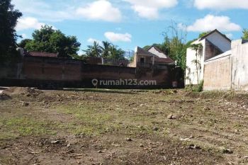 Dekat Casa Grande Jogja, Tanah SHM Akses Mobil Papasan, Nego