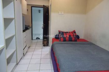 Studio Apartemen Bulanan Harga Murah Ngekost di Tengah Kota Bandung