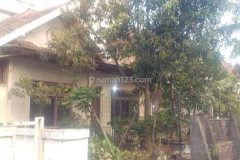 Hitung Tanah Rumah Tua Tengah Kota Sayap Pasirkaliki Pasir Kaliki
