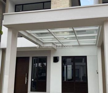 Rumah Baru Kawasan Favorit Podomoro Bandung